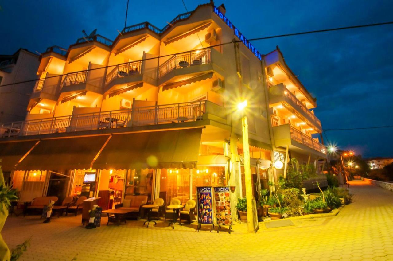 Hotel Ralitsa Limenaria  Exterior foto