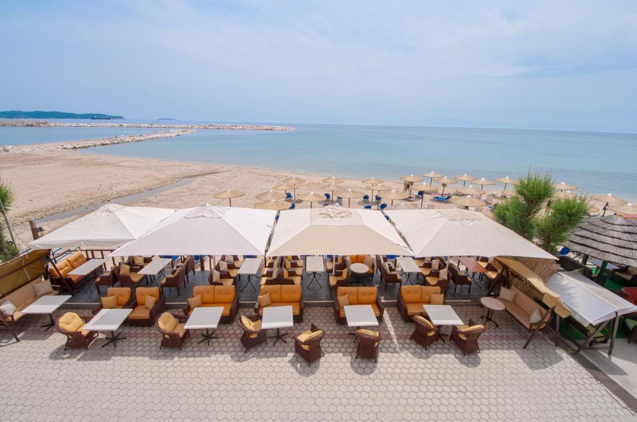 Hotel Ralitsa Limenaria  Exterior foto